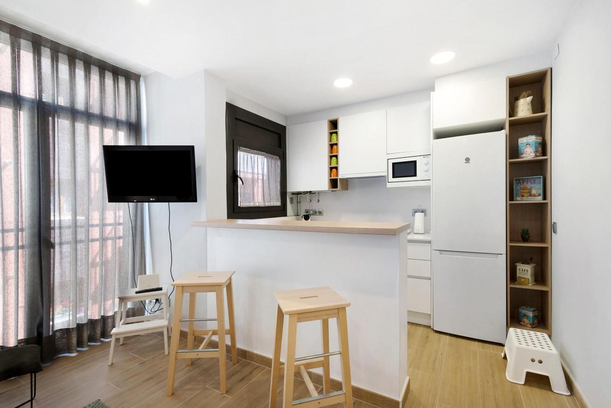 Alfons I Apartment Puigcerda Bagian luar foto