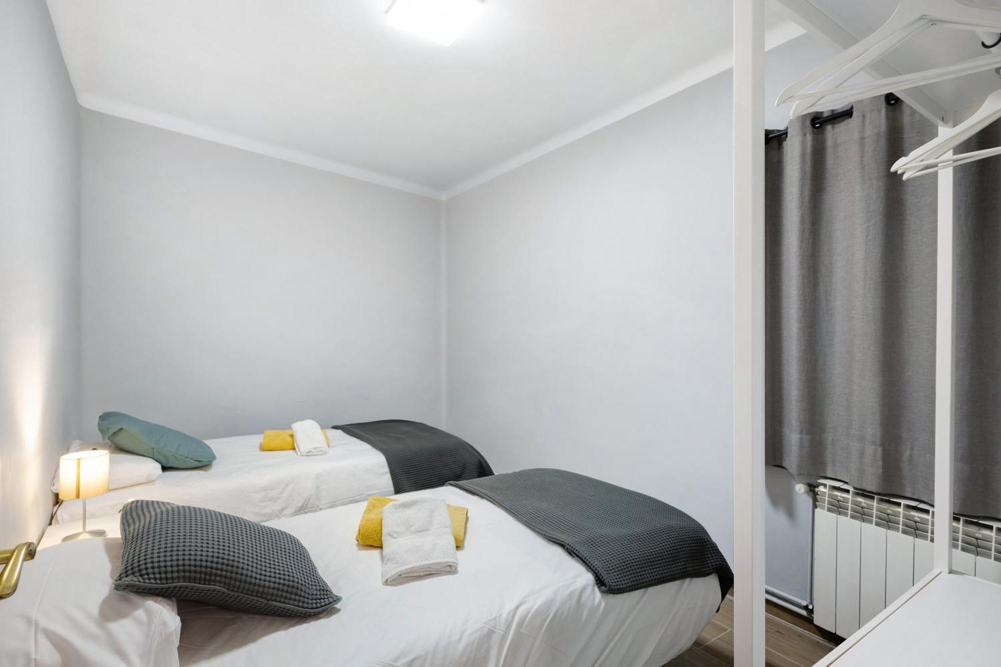 Alfons I Apartment Puigcerda Bagian luar foto