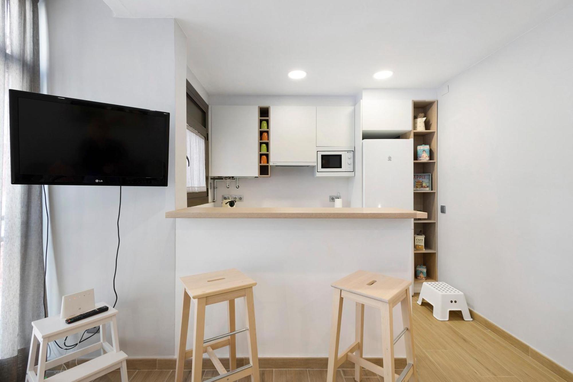 Alfons I Apartment Puigcerda Bagian luar foto