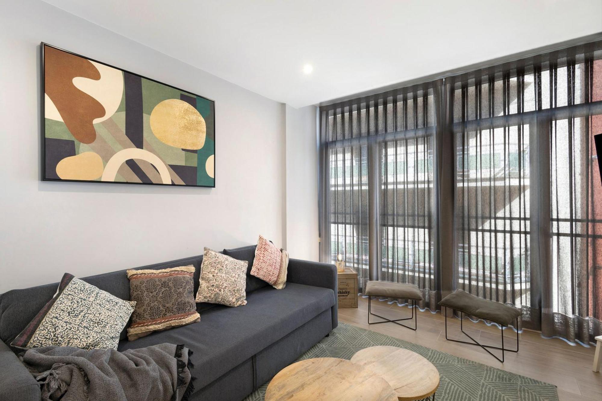 Alfons I Apartment Puigcerda Bagian luar foto