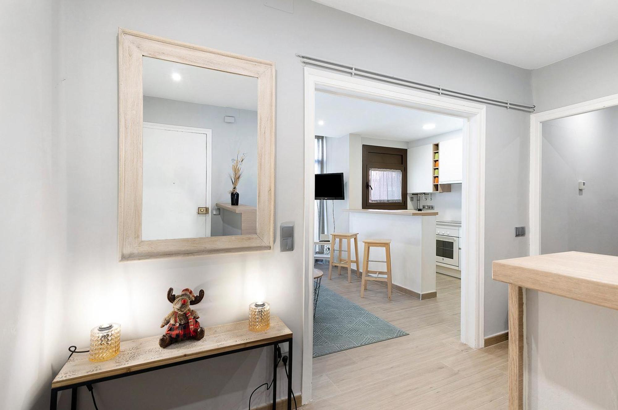 Alfons I Apartment Puigcerda Bagian luar foto