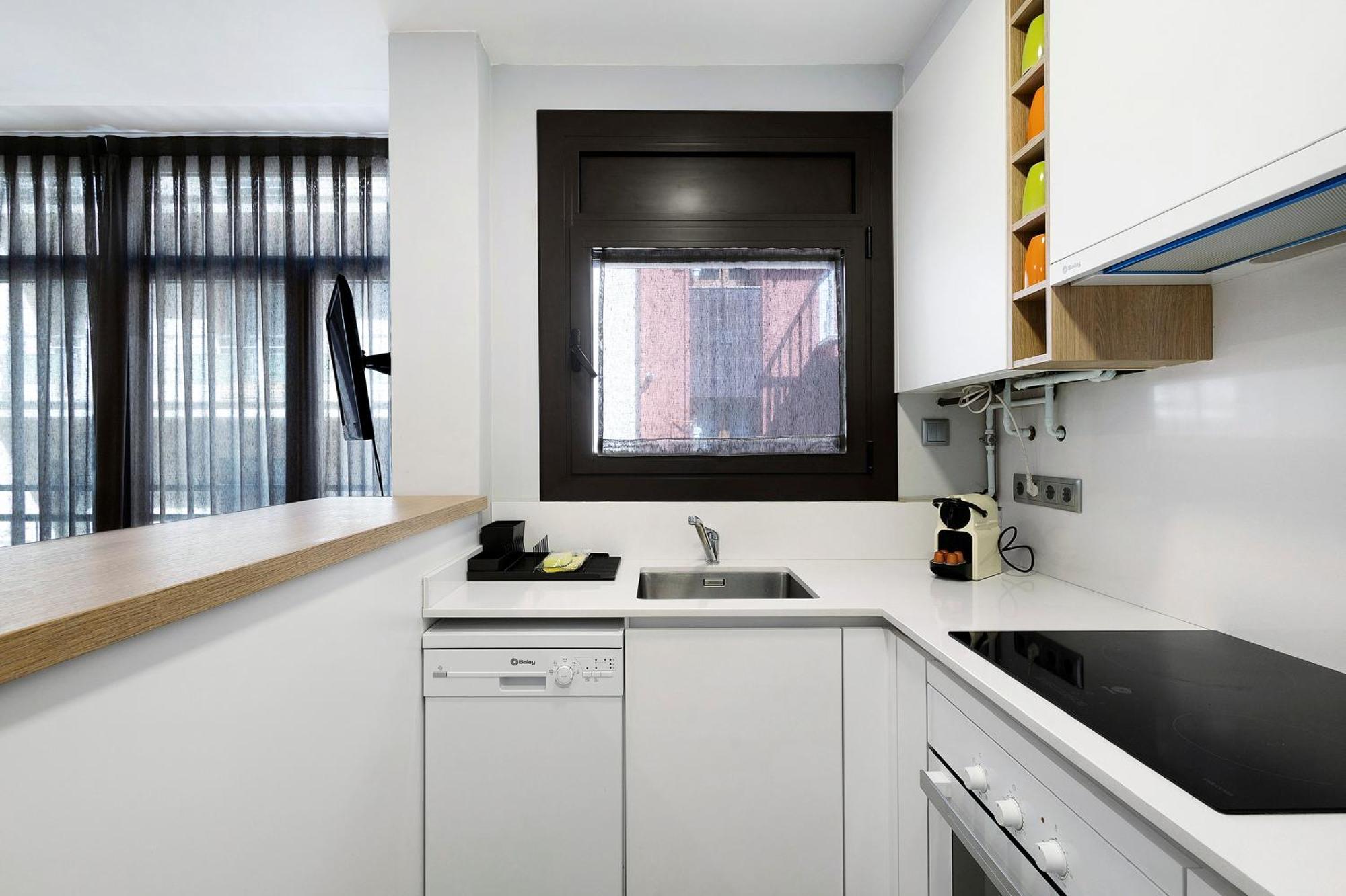 Alfons I Apartment Puigcerda Bagian luar foto