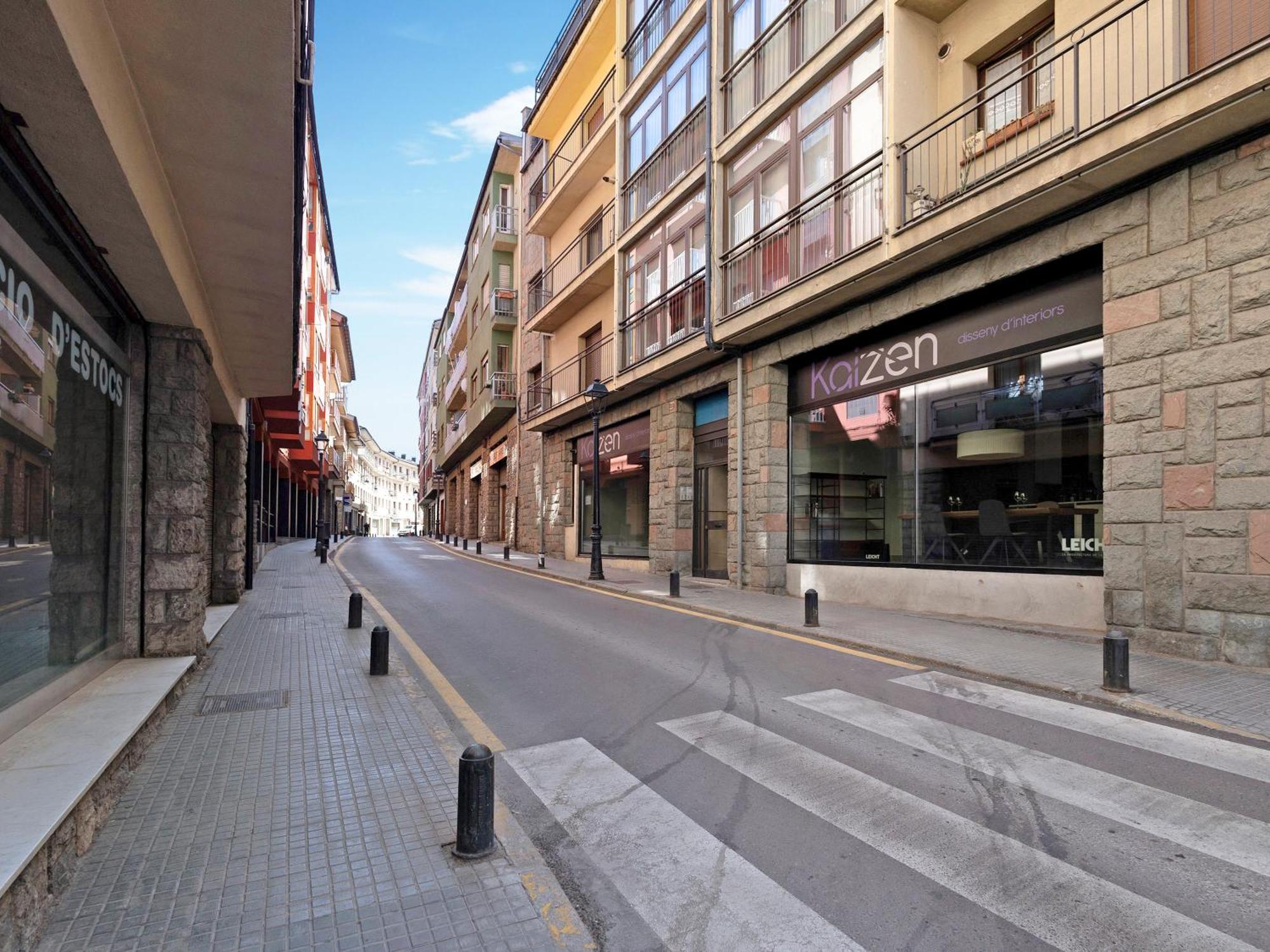 Alfons I Apartment Puigcerda Bagian luar foto